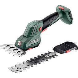 Metabo Akku-Strauch- und Grasschere SGS 18 LTX Q metaBOX 14