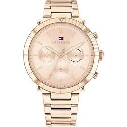 Tommy Hilfiger 1782347, Quartz, 38mm, 5ATM Gold