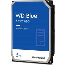 Western Digital Blue 3.5" 3 TB SATA