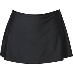 Trofé Mix Bikini Skirt - Black