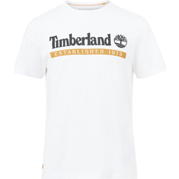 Timberland Established 1973 T-shirt - White