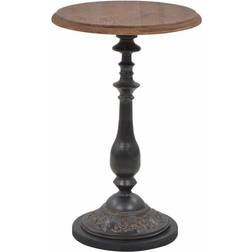 vidaXL 246125 Small Table 15.7"