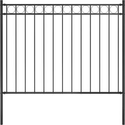 vidaXL Garden Fence 146314 170x170cm