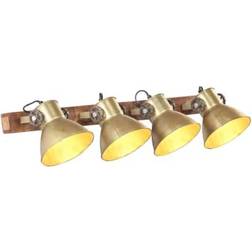 vidaXL 320516 Wall light ∅ 17cm