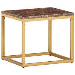 vidaXL - Coffee Table 40x40cm