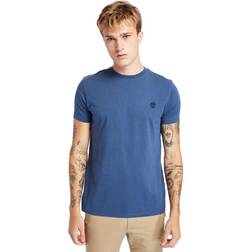 Timberland Dunstan River Crew T-shirt - Navy