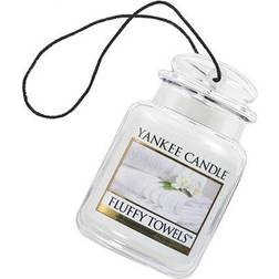 Yankee Candle Car Jar Fluffy Towels