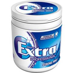 Wrigley's Extra Professional Strong Mint 84g 60st