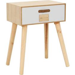 vidaXL 247394 Bedside Table 30x44cm