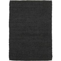 House Doctor Hempi Svart 60x90cm