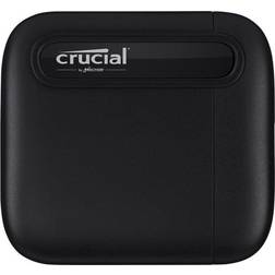 Crucial X6 Portable SSD 500GB