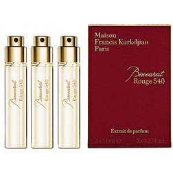 Maison Francis Kurkdjian Baccarat Rouge 540 EdP 3x0.37oz Refill