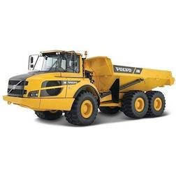 BBurago Volvo A25G Articulated Hauler 1:50