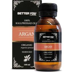 Better You EKO Arganolja Kallpressad 100ml