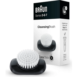 Braun Easy Click Cepillo de limpieza