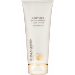 Rosenserien Shampoo Hair & Body Litsea Cubeba 200ml