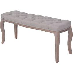 245360 Settee Bench 43.3x18.9"