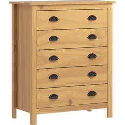 vidaXL Hill Range Sideboard 79x96.5cm