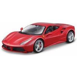 BBurago Ferrari 488 GTB 1:24