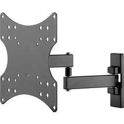 Goobay Full Motion Wall Mount S 2 Axes 23" À 42"