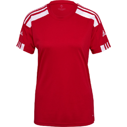 Adidas Maillot Femme Squadra 21 - Rouge