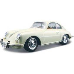 BBurago Porche 356B Coupe 1961 1:24