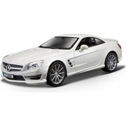 BBurago Mercedes-Benz SL 65 AMG Hardtop 1:24