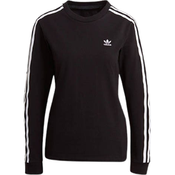 Adidas Adicolor Classics Long Sleeve Tee - Black