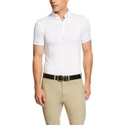 Ariat Men's TEK Show Shirt - White