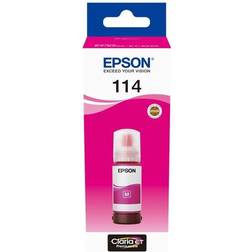 Epson EcoTank Magenta 114 - Magenta