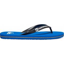 Quiksilver Molokai - Black/Blue/Black