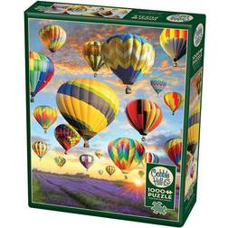 Cobblehill Giordano Balloon Ride 1000 Pieces