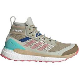 Adidas Terrex Free Hiker M - Halo Green/Hazy Rose/Acid Mint