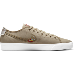 Nike Daan Van Der Linden x Blazer Court SB 'Grain' - Brown Men's