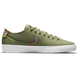 Nike SB BLZR Court DVDL - Dusty Olive/Light Bone/Navy/Medium Olive