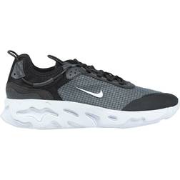 Nike React Live M - Black/Dark Smoke Grey/White