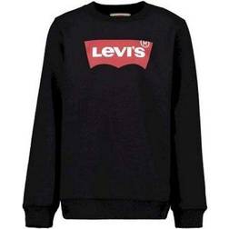 Levi's Batwing Crew Sweatshirt - Black (9E9079-023)