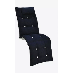 Fritab 114N-45 Stolsdyna Blå (80x50cm)