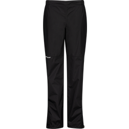 Helly Hansen Pantaloni Impermeabili Asciugatura Rapida Block Ragazzo Marrone Nero - Black