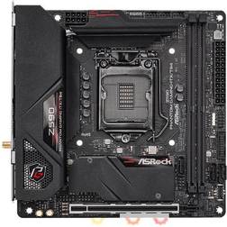 Asrock Z590 Phantom Gaming-ITX/TB4 1200 Mini ITX Intel Motherboard