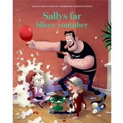 Sallys far bliver youtuber (Indbundet, 2021)