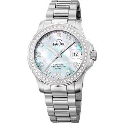 Jaguar Woman J892/1 Sapphire circonitas