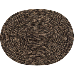 Dixie Ella Bordstablett Svart (45x35cm)