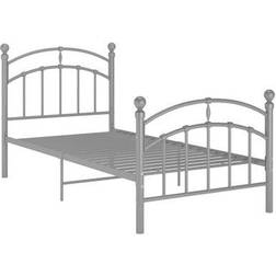 vidaXL Metal 99.5cm Sengeramme 90x200cm