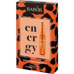 Babor Ampoule Concentrates Energy 7x2ml