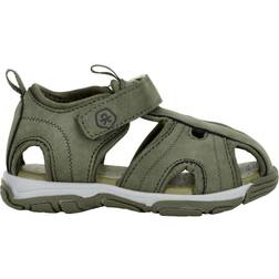 Color Kids Baby Sandal with Velcro - Kalamata