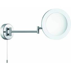 Searchlight Suurentava LED-peili Ø 20 cm
