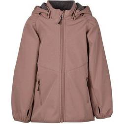 Mikk-Line Softshell Jacket - Burlwood (16205)