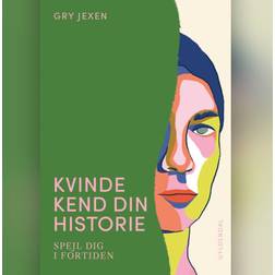 Kvinde Kend Din Historie (Lydbog, MP3, 2021)