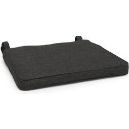 Hillerstorp Sandhamn Stolehynde Sort (41x40cm)